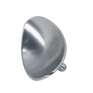 Professional Stainless Steel Eye Shield For Ophthalmic Use Eye Protection Cover For Injury Recovery And Surgical Care - Product Image 1