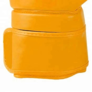 MMA Boxing <b>Gloves</b> 10oz PU Leather Hook and Loop Closure Adult MMA Boxing <b>Glove</b> Training Competition MMA Boxing <b>Glove</b> - Product Image 5