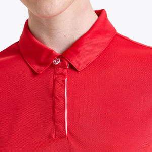 Uniforme Deportivo de Tenis, Golf y Pickleball para Mujer, Cintura Alta, con Logotipo Frontal y Conjunto de Falda, Uniforme Personalizado de Pickleball para Mujer - Product Image 5