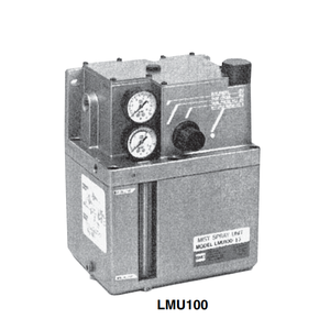 SMC Pneumatics Mist Spray Unit LMU100-50 <b>Cutting</b> & Forming <b>Tool</b> - Product Image 2