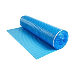 200 metros cuadrados Rollo de Aislamiento para Piso 3 en 1, 3 mm de Grosor, Espuma EPE de Alta Resistencia, Diseño Moderno, Barrera de Vapor, Cinta de Acolchado para Pisos - Product Image 1