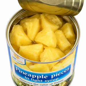Piña en Rodajas Enlatada en Sirope, Deliciosa, de la Mejor Calidad, Venta Caliente, Suministro de Fabricante Vietnamita, Precio Competitivo, a Granel - Product Image 4