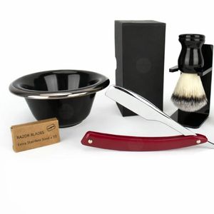 Ensemble de rasage LUDLOW CARTRIDGE 3 pièces Ébène - Product Image 2