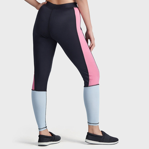 Leggings Personalizados para Mujer con las Mejores Características: Cintura Elástica, Diseño de Yoga, Color Sólido, Elásticos, Transpirables y de Secado Rápido - Product Image 3