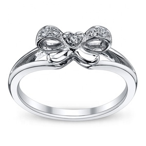 14k White Gold Wedding Band <b>Ring</b> Half Full Eternity Round Brilliant Cut Trendy HPHT CVD Lab Diamond IGI Anniversary Parties - Product Image 3