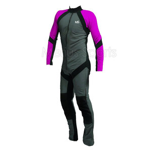 Traje de Paracaidismo con Diseño Cortavientos, Forro Interior Cómodo, Traje de Paracaidismo Resistente para Entrenamiento, Exterior Suave - Product Image 4