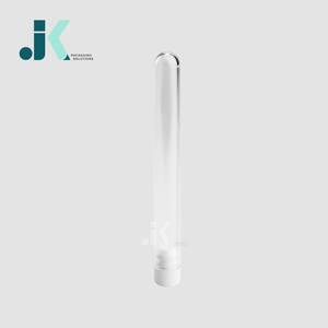 Tubes à essai en plastique 13 x 100 mm, polystyrène avec couvercle à ailettes - Fabricant vietnamien de bonne qualité - M0348 - Product Image 1