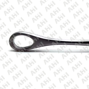 AHI Curved Straight Stainless Steel <b>Sponge</b> Holding Forceps Manual Reusable Hospital Surgical Clamping CE Certified Instrument - Product Image 6