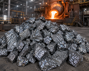 แร่แมงกานีสแบบก้อน ไม่ผ่านการเข้มข้น วัตถุดิบดิบ มีปริมาณ Mn ขั้นต่ำ 65% สำหรับอุตสาหกรรมแปรรูปโลหะ - Product Image 1