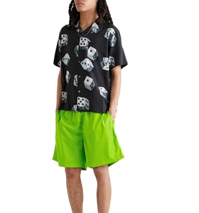 Personnalisé Gym Fitness Running 100% Polyester Hommes Short En Maille Plus La Taille Solide Couleur Respirant D'été Short En Maille - Product Image 4