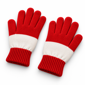 Guantes de Algodón Flexibles Resistentes al Calor con Diseño Antideslizante, Construcción Duradera, Ajuste Cómodo, Ropa de Trabajo al por Mayor - Product Image 3