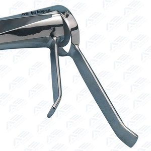 Instruments médicaux métalliques pour hôpitaux, instruments chirurgicaux, outils de gynécologie, spéculum vaginal - Product Image 6