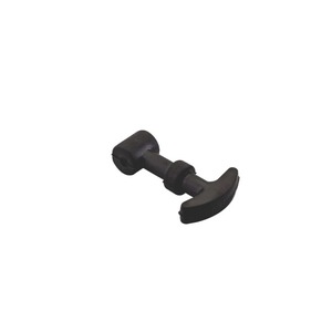 Piezas de Goma para Abrazaderas de Capó de Primera Calidad, Componentes de Repuesto Duraderos para Tractores, para Aplicaciones de Maquinaria Agrícola - Product Image 1