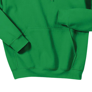 AKA เดอะเอซคลับ 1 เสื้อฮู้ดปักลาย AKA สีเขียว เสื้อสเวตเชิ้ตมีฮู้ดผ้าฝ้ายพรีเมียมแบบสวมหัว ยูนิเซ็กส์ - Product Image 5
