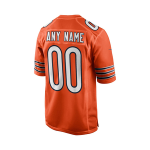 Maillot de softball à col en V, uniforme de baseball sublimé pour équipe, vêtements de sport vierges, maillot personnalisé avec nom et numéro, t-shirts écologiques - Product Image 5
