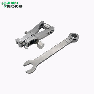 Tensor Articulado Ortopédico de Acero Inoxidable de la Mejor Calidad con Retractor de Llave, Herramientas Quirúrgicas - Product Image 2