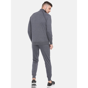 Chándal de Forro Polar para Hombre al por Mayor, Casual, Transpirable, con Lavado Ácido y Bordado Chenille, OEM, Tipo Pullover - Product Image 6