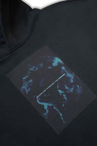 OEM DTF <b>Men's</b> Hoodie Custom Personalized Graphic Printed Pullover Sweatshirt Hooded Streetwear Casual <b>Long</b> <b>Sleeve</b> <b>Top</b> for <b>Men</b> - Product Image 3
