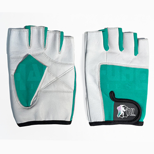 Guantes de Gimnasio para Levantamiento de Pesas, para Hombre y Mujer, Transpirables, Antideslizantes, de Medio Dedo, para Ciclismo y Entrenamiento Deportivo - Product Image 1