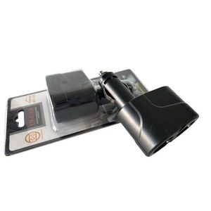 อะแดปเตอร์ในรถยนต์พอร์ต USB คู่ 12V 24V เครื่องชาร์จในรถยนต์สำหรับโทรศัพท์แท็บเล็ต - Product Image 1