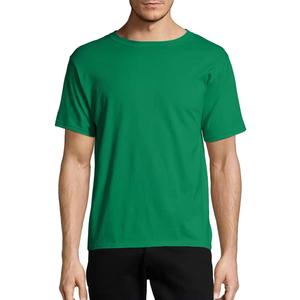 เสื้อเชิ้ตดีไซน์ใหม่ ทรงปกติ ผ้าฝ้าย 100% เนื้อนุ่ม โลโก้ด้านหน้า ระบายอากาศได้ดี แห้งเร็ว คุณภาพสูง ผลิตในปากีสถาน สำหรับผู้ใหญ่ - Product Image 5