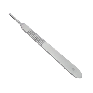 # Instrumento Quirúrgico Dental de Acero Inoxidable con Mango Ergonómico para Cirugía Oral, Herramienta de Precisión Reutilizable - Product Image 3