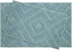 Alfombra de Baño de Lujo para Bañera y Ducha, Alfombra de Microfibra Suave y Absorbente, Alfombra de Baño Antideslizante, Alfombra de Baño Afelpada - Product Image 2