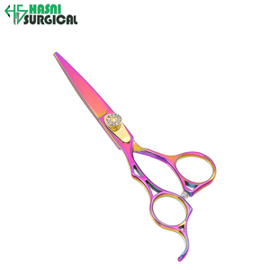 Ciseaux de coiffure chirurgicaux robustes en acier inoxydable de qualité supérieure, fabriqués par Hasni Surgical - Product Image 1