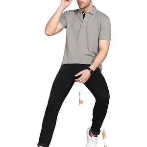 เสื้อยืดผู้ชายขายดี ผ้าฝ้าย 100% 220 กรัม ระบายอากาศได้ดี รับออกแบบโลโก้ คุณภาพส่งออก ราคาถูก - Product Image 6