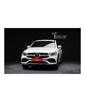 Mercedes-Benz Clase GLC GLC300e 4MATIC Coupé Automático, Asientos de Cuero, Volante a la Izquierda, Cámara Trasera, Marzo 2023, con 29,731 km - Product Image 3