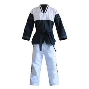 Uniformes de Taekwondo Personalizados de Primera Calidad, los Más Vendidos, Recién Salidos de la Plancha, Precio Superior en Pakistán para Ropa de Artes Marciales de Alta Calidad - Product Image 5