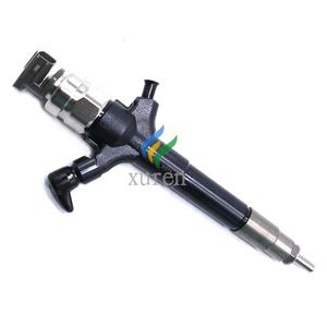 Inyector de combustible diésel Common Rail 1465A041 <span class=keywords><strong>095000</strong></span>-<span class=keywords><strong>5600</strong></span> <span class=keywords><strong>095000</strong></span> <span class=keywords><strong>5600</strong></span> para Mitsubishi 4D56 L200 TRITON 2.5L - Product Image 4