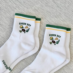 Calcetines Antideslizantes ODM para Pilates, Barre, Yoga y Uso Diario en Interiores - Longitud Media, Hechos en Vietnam - Product Image 2