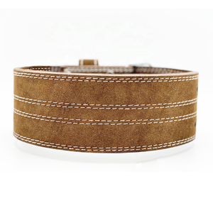 Professional gym weight lifting belt for bodybuilding <b>strength</b> <b>training</b> squat deadlift heavy workouts - Product Image 4