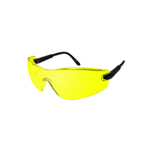 P251 Safety <b>Glasses</b> Industrial Protective Eyewear UV400 Clear Lens Anti Scratch Lightweight for Daily Safety Protection - Product Image 1