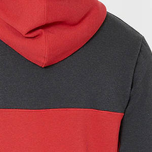 Sweat-shirts surdimensionnés pour hommes 100% coton, écologiques, pour l'automne - Vente en gros à bas prix, nouvelle arrivée, imprimés en relief - Product Image 4