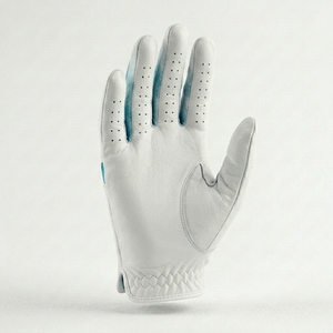 Gant de golf personnalisé pour main gauche en cuir Cabretta véritable, ajustement précis, flexible, respirant, pour ski et activités de plein air, OEM ODM, vente en gros - Product Image 2