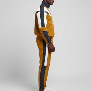 Survêtement polaire à capuche pour homme, qualité OEM supérieure, vêtements personnalisés, style streetwear, 100% coton, coupe classique, imprimé uni - Product Image 4