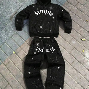 Chaqueta Letterman Ligera, Transpirable y de Alta Calidad para Invierno, con Cuello Alto y Logotipo Frontal, 100% Algodón, Estilo Nuevo, Hecha a Medida para Hombre - Product Image 1