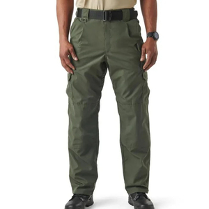 กางเกงคาร์โก้กันน้ำ ระบายอากาศได้ดี สำหรับผู้ชาย เหมาะสำหรับเดินป่า ปีนเขา ทำงานกลางแจ้ง น้ำหนักเบา ทนทาน มีกระเป๋าหลายช่อง - Product Image 1