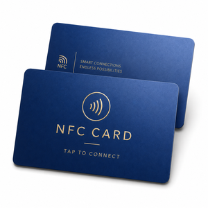 Tarjeta de Membresía RFID NFC de PVC, Tarjeta de Identificación de Empleado Inteligente Sin Contacto, Tarjeta de Acceso Digital para Hoteles, Solución de Acceso Empresarial - Product Image 2