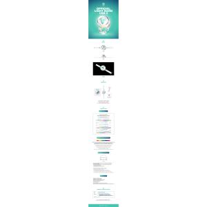DAY6 Official VER 3 <b>LED</b> Modern PC Light Band Music Inspired Lighting with for RGB Multicolor <b>Battery</b> Powered - Product Image 2