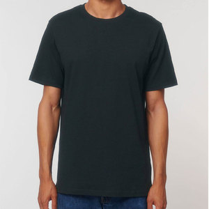 T-shirts personnalisés de haute qualité, respirants, pour hommes et femmes, t-shirts unis, t-shirts vierges, imprimés avec logo personnalisé - Product Image 1