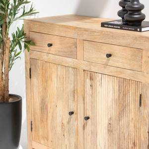 Buffet en bois Vandana Pebble Terra pour des intérieurs modernes élégants, adaptés à l'intérieur et à l'extérieur - Product Image 6