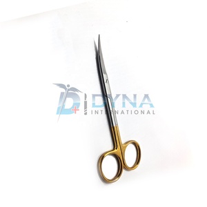 กรรไกรไอริสโค้งคุณภาพสูง - Product Image 2