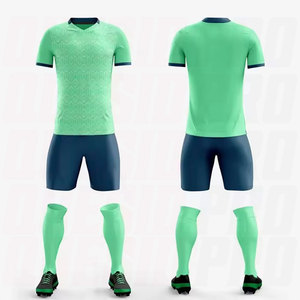 Nouvelle tenue de gardien de but personnalisée à manches longues, maillot de football respirant à séchage rapide, kit de gardien de but en gros, pas cher, personnalisé pour l'équipe - Product Image 4