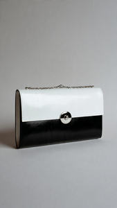 Bolsos de Mano Unisex de Cuero Genuino con Cierre de Cremallera, Impermeables y Portátiles, Bolsos de Moda para la Noche - Product Image 6