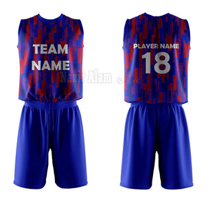 Ensemble de tenue de volley-ball haute performance, matière respirante, maillot et short à séchage rapide pour le jeu compétitif et occasionnel - Product Image 4