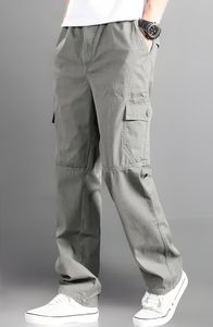 Pantalon cargo en tissu de coton pour homme, pantalon à 5 poches, vente en gros en Europe, commande en gros, fabricant de pantalons cargo - Product Image 5