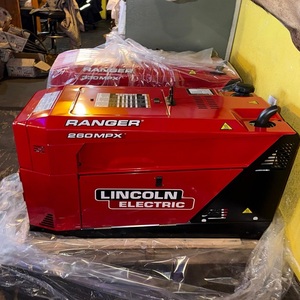 Machine à souder Lincoln de qualité supérieure pour travaux de soudage intensifs avec des performances d'arc stables, applications industrielles - Product Image 5